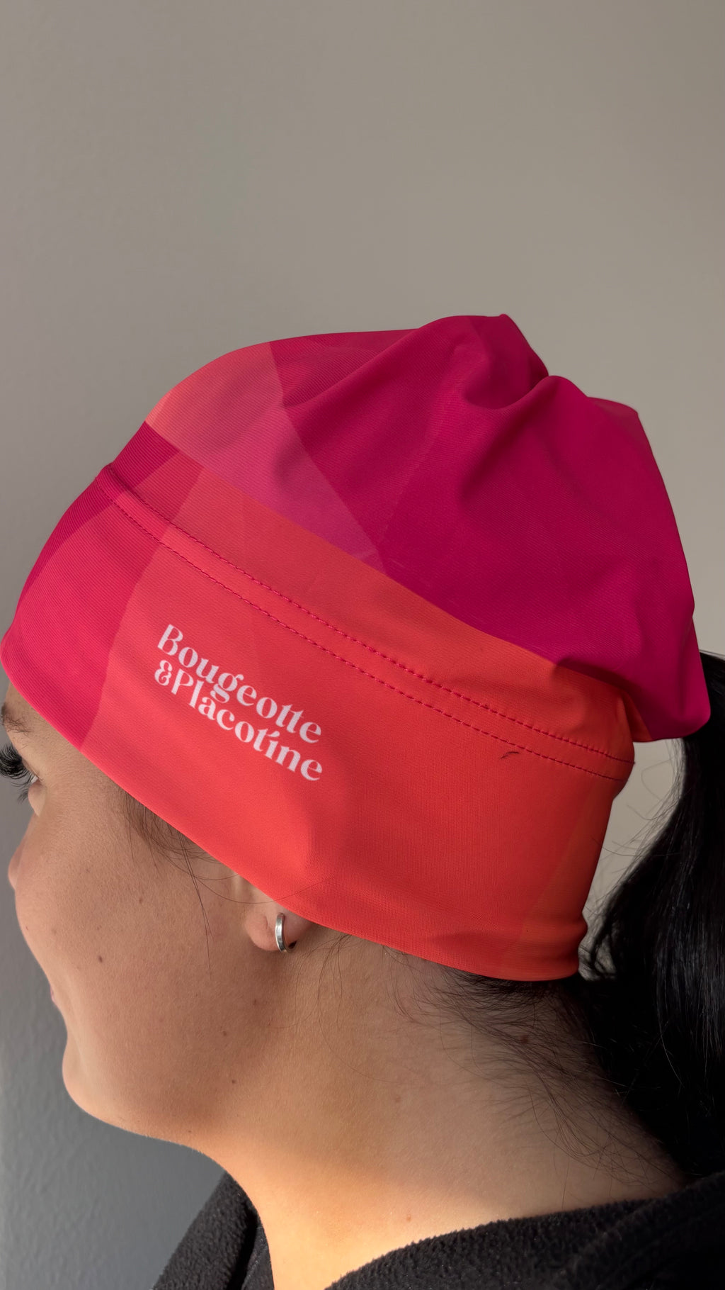 Tuque sport