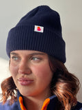 Tuque marine