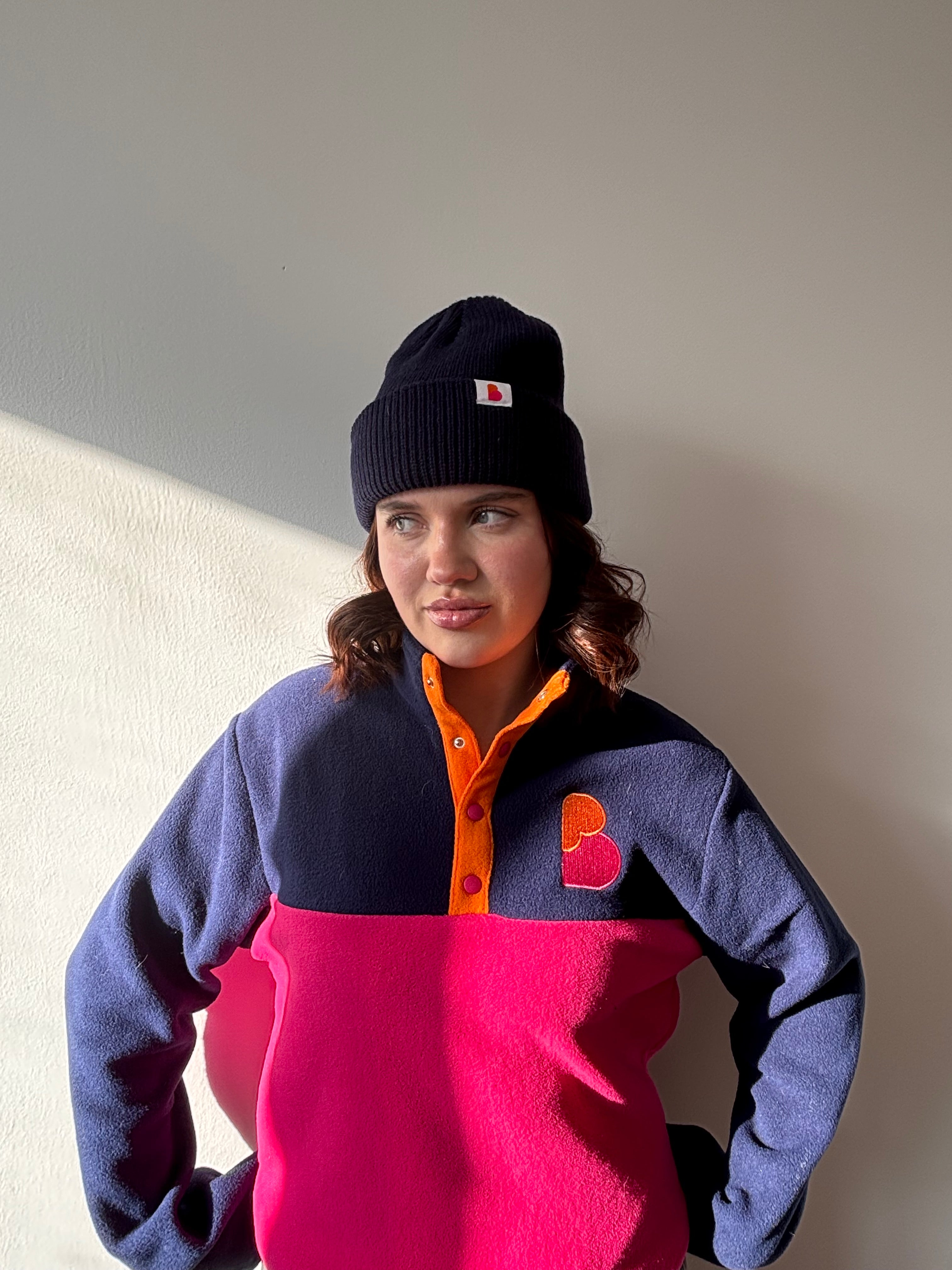 Polar marine et rose