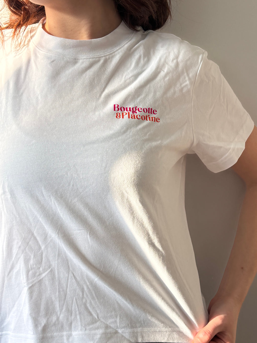 T-shirt blanc
