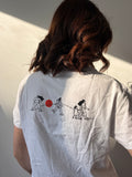 T-shirt blanc