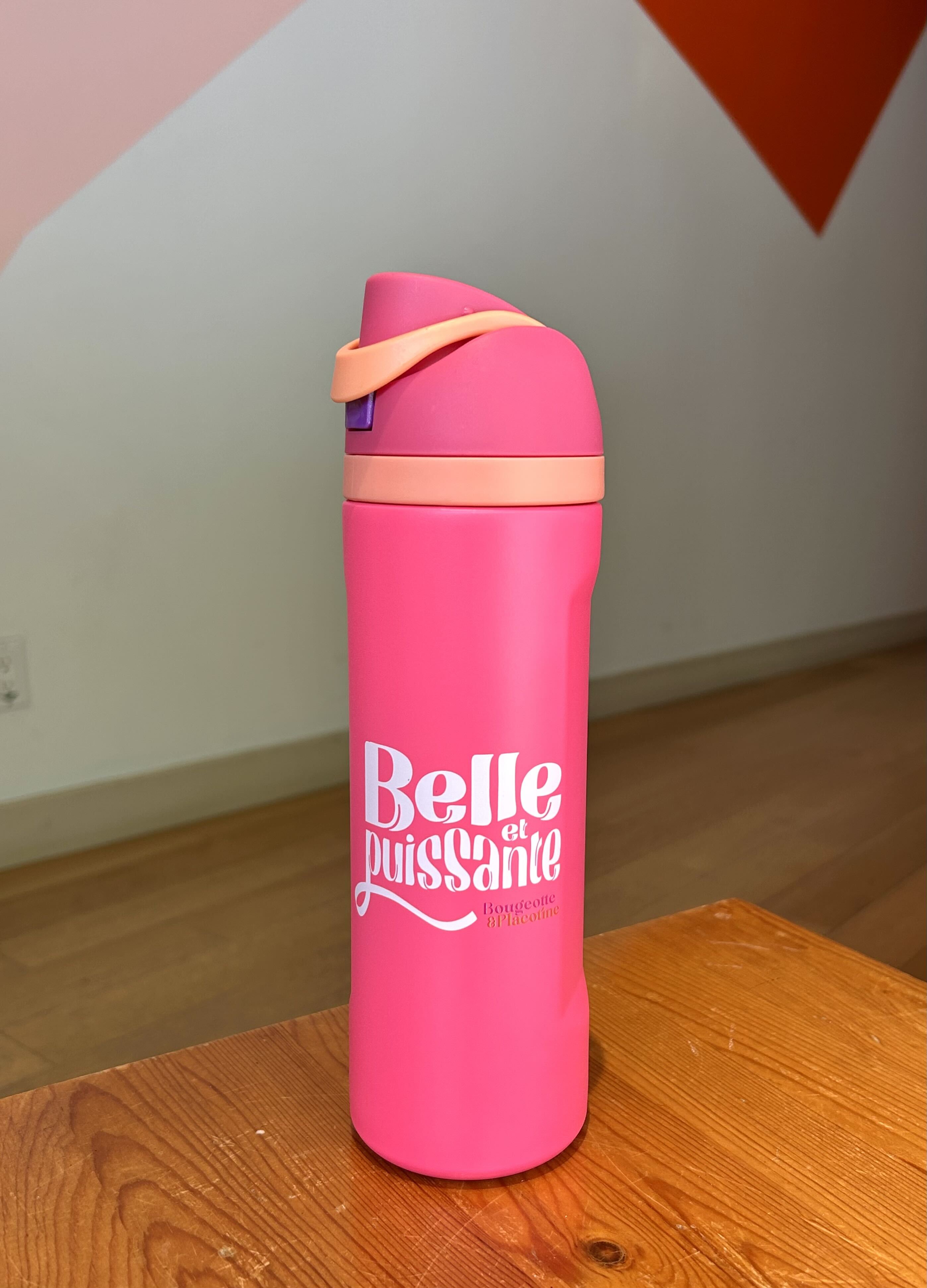 Bouteille de style Owala