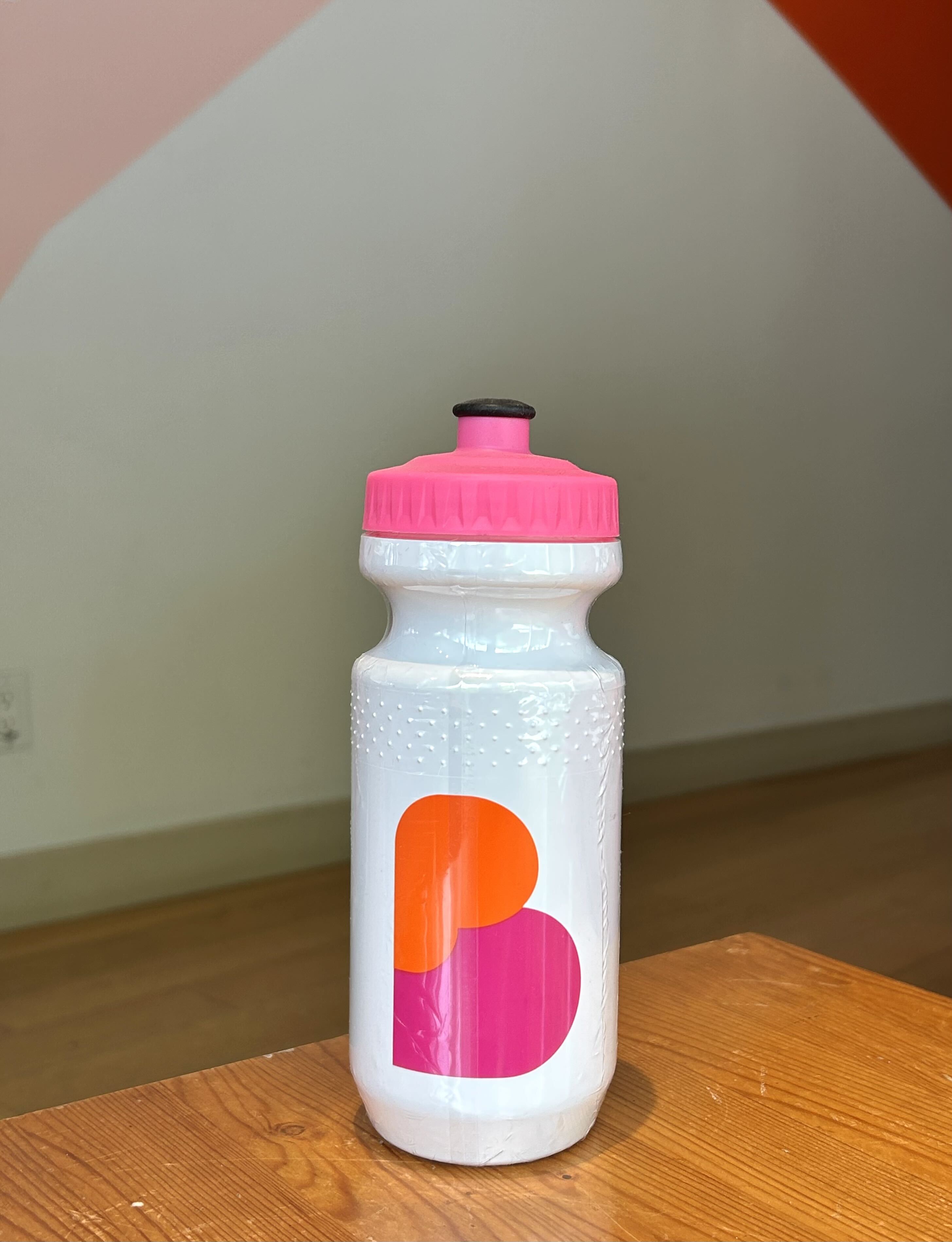 Bouteille de sport marque specialized
